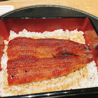うなぎ四代目菊川 ムスブ田町店 - 