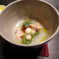 TOKi - 菊菜のニョッキ