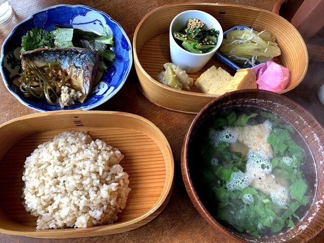 くふや（EATING GALLERY ） - 上盛岡（カフェ）の写真