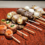 Hakata Yakitori Yasaimaki Motsunabe Katsugiya - 