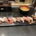 Meguru Toyamawan Sushi Tama - 