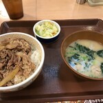 すき家 - 料理