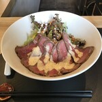 JUNK NOODLE FACTORY - ローストビーフパレット S