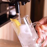 焼肉ホルモン たけ田 - ドリンク写真: