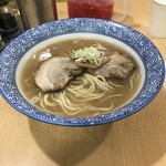 長州ラーメン万龍軒 - 長州らー麺