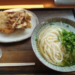 手打ちうどん 麺工棒 - 