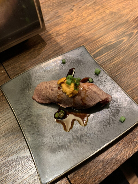 炙屋ジョニー - 福島（焼肉）の写真