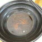 ふじ - ごちそうさまでした