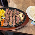 1ポンドステーキ肉専門店 - 