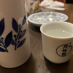 小半 - 私も日本酒を飲めるようになりたい