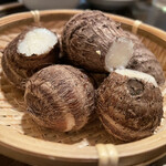 小半 - きぬかつぎ