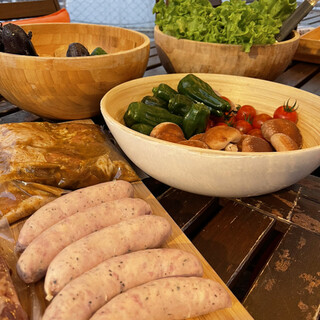 シズオカ バーベキュー テラス_1