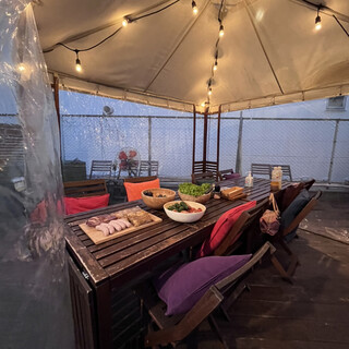 シズオカ バーベキュー テラス_2