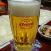 琉球 - 料理写真:オリオン　生ビール