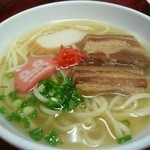 琉球 - 沖縄そば