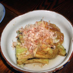 よし半 - 焼きナス