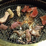 焼肉 ちからや - 