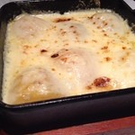 本町金六 - アンデスレッド（ジャガイモ）のクリームチーズグラタン（1,000円）
