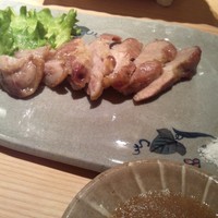 すざき町食・心旬ぎく - 豚肩ロース