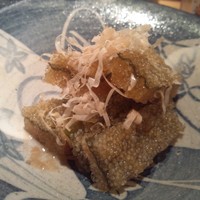すざき町食・心旬ぎく - 海苔数の子？