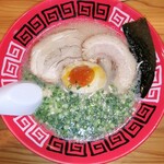 串麺 ともすけ - ラーメン