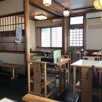 じんじゃ前更科 - 