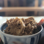 じんじゃ前更科 - 