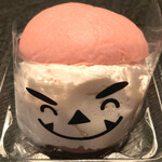 セブンイレブン - 料理写真:節分マリトッツォストロベリー