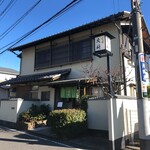 じんじゃ前更科 - 