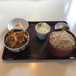 じんじゃ前更科 - 