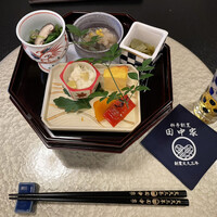 割烹 田中家 - 
