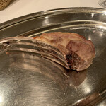 ル・マノアール・ダスティン - いいー！　焼き色してますねー！