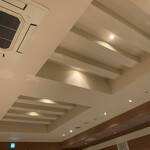 ル・マノアール・ダスティン - 天井　昔8丁目にあった路面店当時の残り香