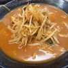 Gyouza No Oushou - 味噌ラーメン600円くらい