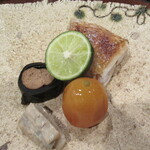 柚木元 - ノドグロとキンカン