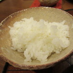 柚木元 - 炊き立て御飯