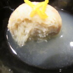 柚木元 - カニしんじょう