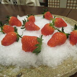 柚木元 - 甘いイチゴ