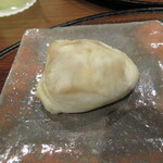 柚木元 - フグの白子