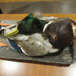 柚木元 - 鴨(^▽^;)