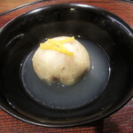 柚木元 - カニしんじょう