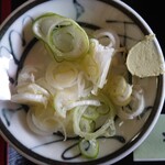 Shirase - 薬味葱&山葵