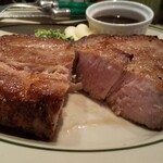 MALLORY PORK STEAK - 高尾山(270g) 550円(通常990円)