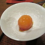 柚木元 - 黄身の味噌漬け