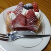 ストロベリーショートケーキ - 料理写真:～いちご～