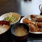 あたか飯店 - 