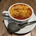 folk burgers&beers - チリ500円