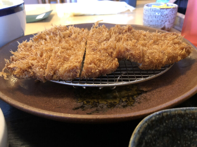 ばあとん - 野田新町/とんかつ | 食べログ