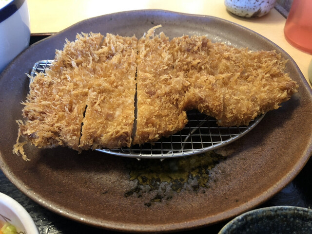 ばあとん - 野田新町/とんかつ | 食べログ