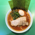 家系ラーメン 加藤商店 - 